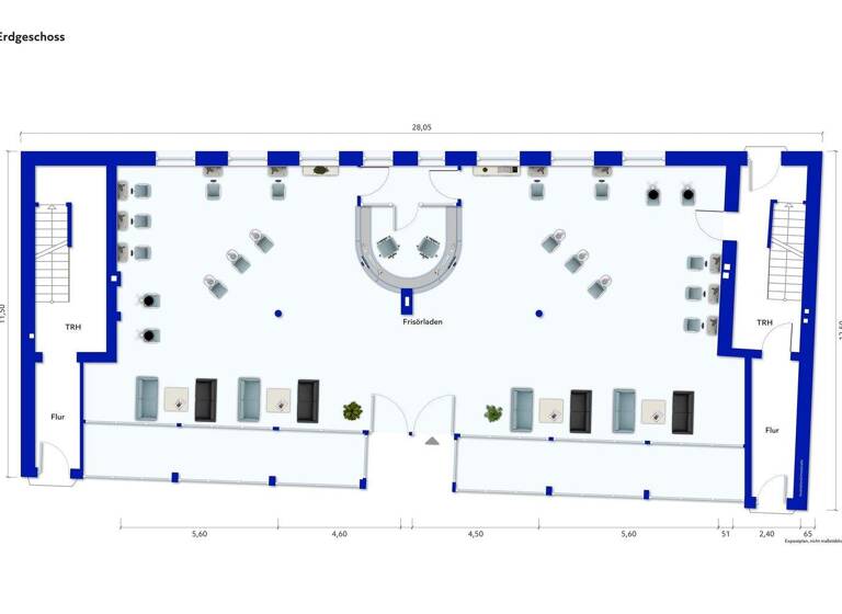 Mehrfamilienhaus zum Kauf 945.000 € 28 Zimmer 700 m² 835 m² Grundstück Mayen 56727
