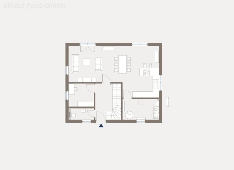 Einfamilienhaus zum Kauf 243.788 € 5 Zimmer 151,2 m² 210 m² Grundstück Strehla 01616