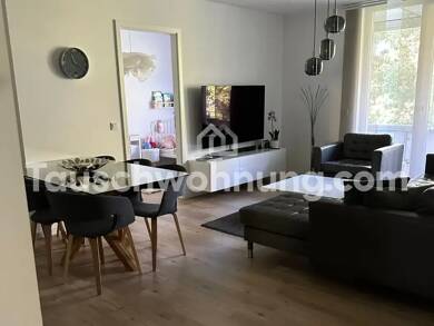 Wohnung zur Miete Tauschwohnung 470 € 3 Zimmer 67 m² 2. Geschoss Lichtenberg Berlin 10365