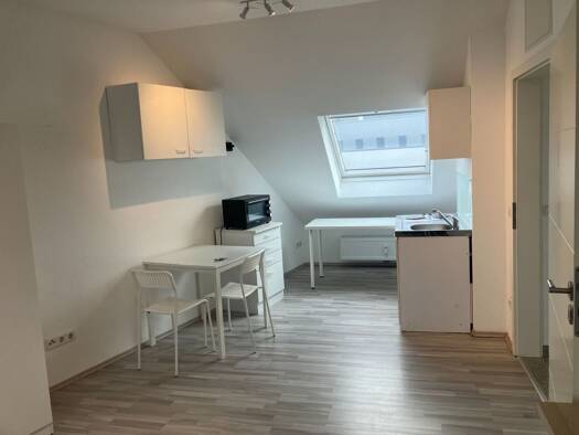 Wohnung zur Miete 525 € 1 Zimmer 26 m² 3. Geschoss frei ab 01.09.2026 Alte Münze 6 Innenstadt Osnabrück 49074