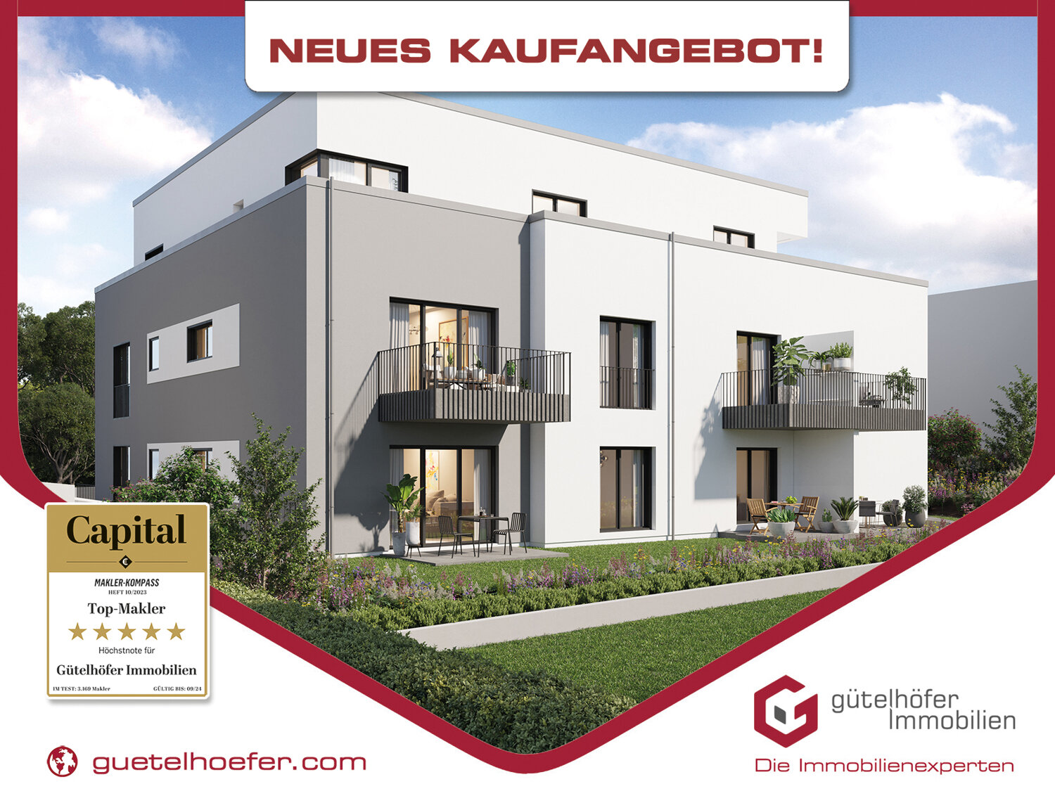 Wohnung zum Kauf 313.500 € 2 Zimmer 63,9 m²<br/>Wohnfläche EG<br/>Geschoss Brenig Bornheim 53332