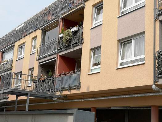 Wohnung zur Miete 1.157 € 2 Zimmer 61,4 m² Geschoss 2/4 frei ab 01.10.2026 Hohemarkstraße 24 a Oberursel Oberursel 61440