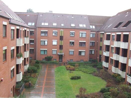 Wohnung zum Kauf provisionsfrei 125.000 € 2 Zimmer 65 m² 4. Geschoss West Hildesheim 31137