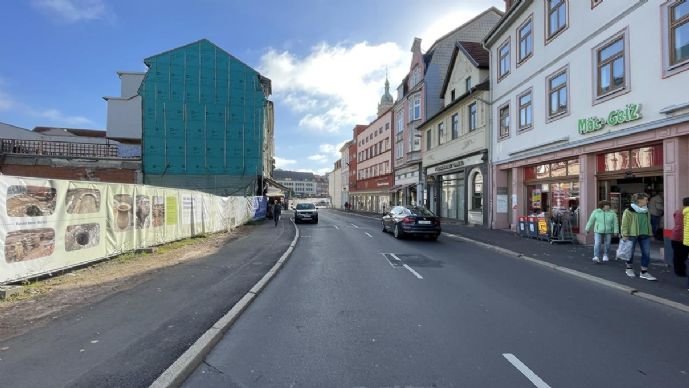 Bürogebäude zum Kauf als Kapitalanlage geeignet 160.000 € 280 m²<br/>Grundstück Georgenstraße 13 Eisenach Eisenach 99817