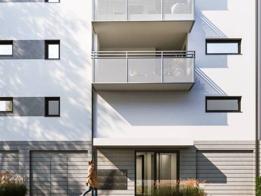 Wohnung zum Kauf - Neubau provisionsfrei 575.000 € 3 Zimmer 80,4 m² 3. Geschoss Kolbermoor 83059