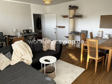 Studio zur Miete Tauschwohnung 1.184 € 3 Zimmer 76 m² EG Bonn 53123