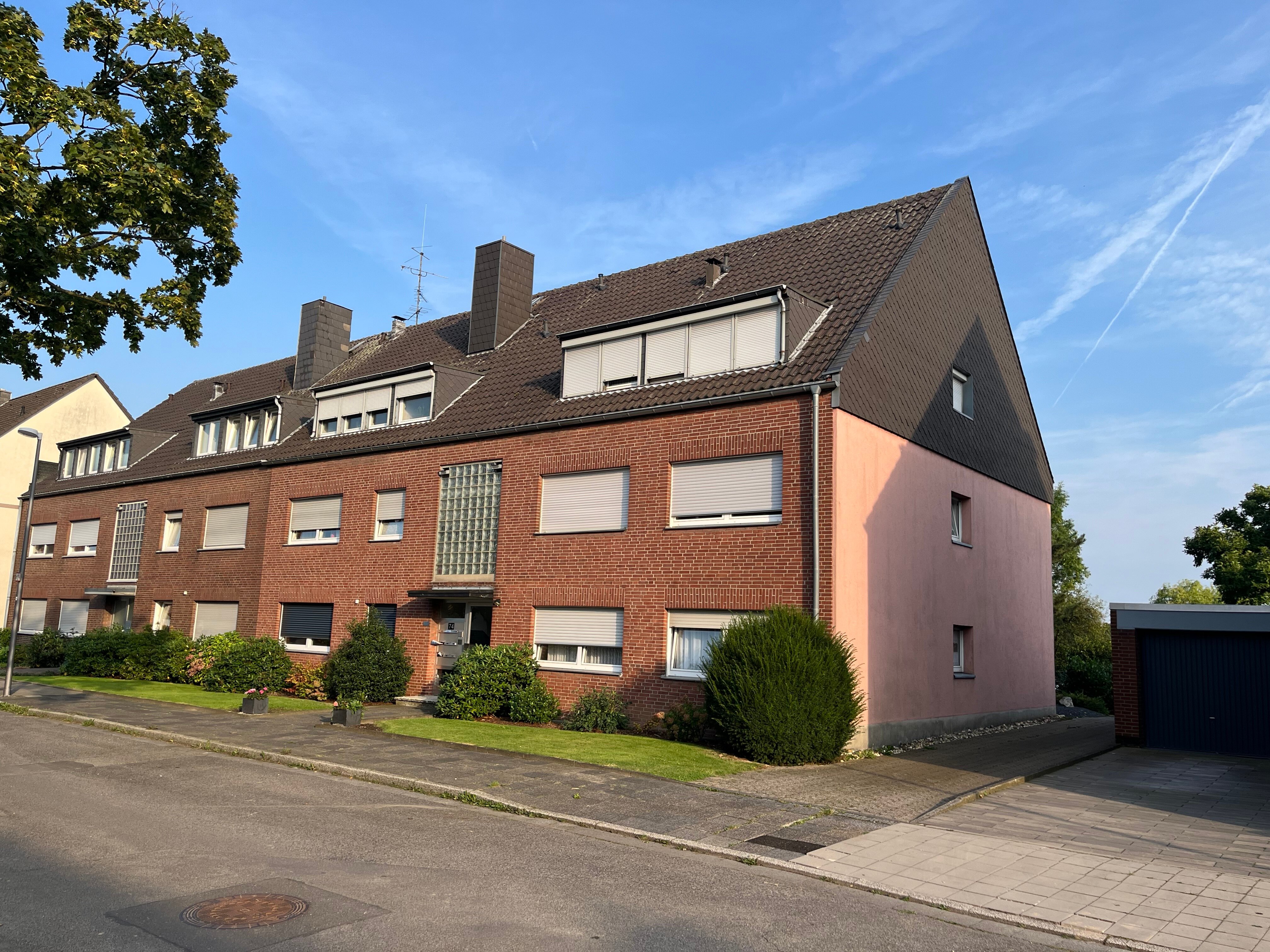 Wohnung zur Miete 780 € 2 Zimmer 65,1 m²<br/>Wohnfläche EG<br/>Geschoss ab sofort<br/>Verfügbarkeit Hanninxweg 74 Fischeln - West Krefeld 47807