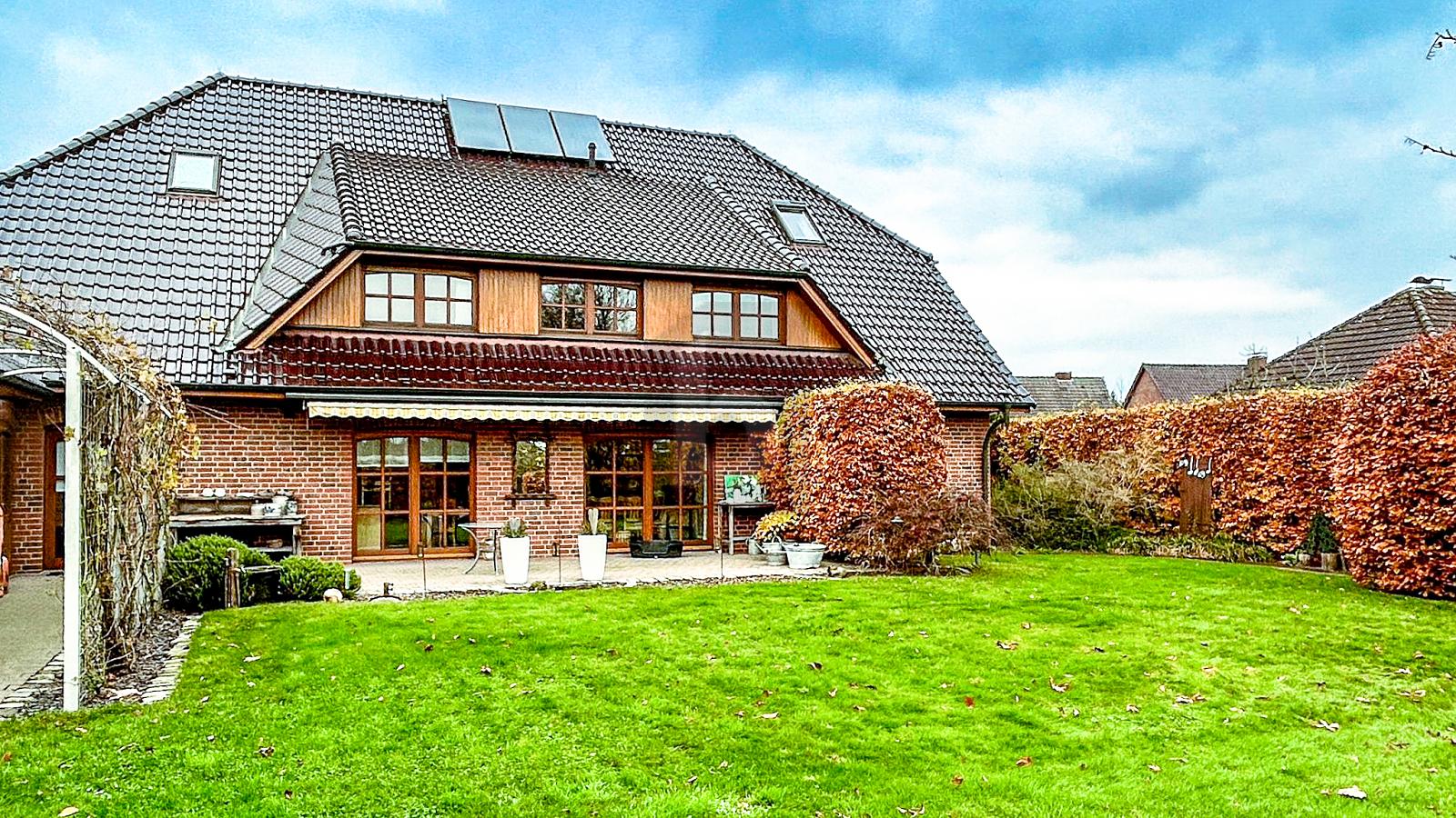 Mehrfamilienhaus zum Kauf 684.000 € 9 Zimmer 315 m²<br/>Wohnfläche 1.279 m²<br/>Grundstück Suddendorf Suddendorf 48465