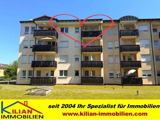 Wohnung zum Kauf 229.000 € 3 Zimmer 72 m² Geschoss 3/3 Wattstraße 35 Roth Roth 91154