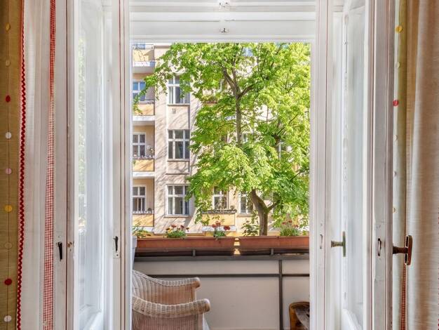 Wohnung zum Kauf 597.000 € 3 Zimmer 79 m² 1. Geschoss Prenzlauer Berg Pankow 10405