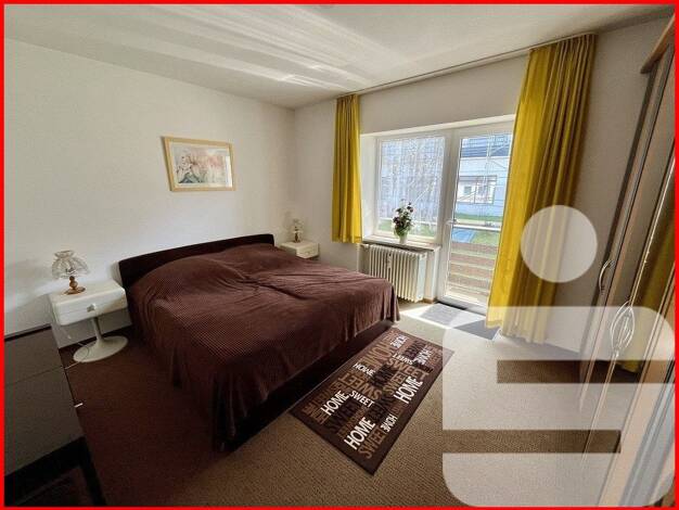 Wohnung zum Kauf 55.000 € 2 Zimmer 58 m² Haidmühle 94145