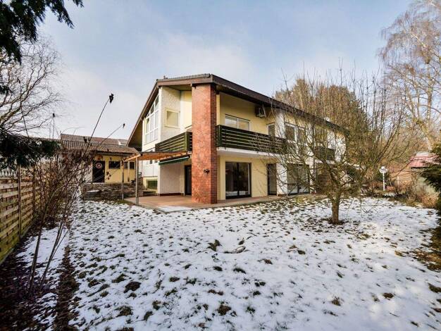 Doppelhaushälfte zum Kauf 879.000 € 5 Zimmer 200 m² 514 m² Grundstück Lappersdorf 93138