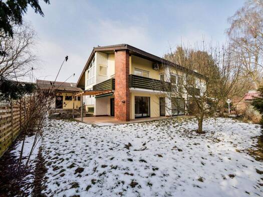 Doppelhaushälfte zum Kauf 879.000 € 5 Zimmer 200 m² 514 m² Grundstück Lappersdorf 93138