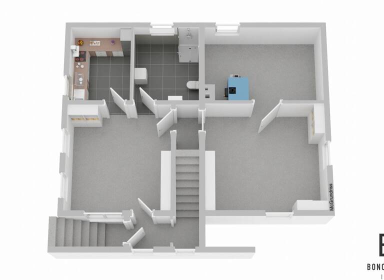 Einfamilienhaus zum Kauf 378.000 € 5 Zimmer 140 m² 615 m² Grundstück Wendtorfer Strand Wendtorf / Wendtorferstrand 24235