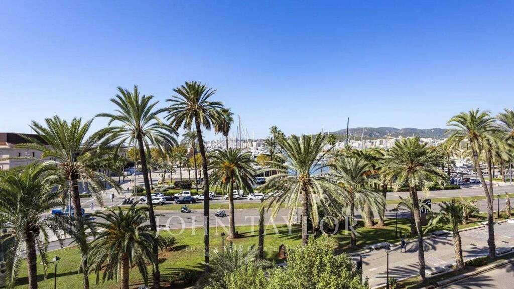 Studio zum Kauf provisionsfrei 1.350.000 € 100 m² 3. Geschoss Palma de Mallorca 07001