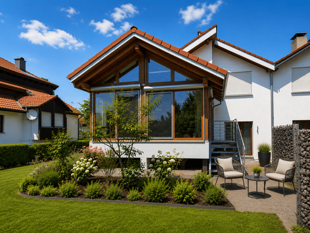 Reihenhaus zum Kauf provisionsfrei 645.000 € 6,5 Zimmer 130 m² 292 m² Grundstück frei ab sofort Dornierstraße 31 Buch Meckenbeuren 88074
