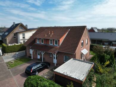 Doppelhaushälfte zum Kauf 229.000 € 4 Zimmer 107 m² Recke Recke 49509