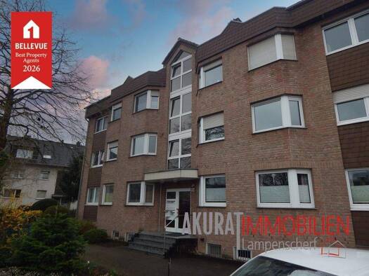 Wohnung zum Kauf 285.000 € 3 Zimmer 81 m² 1. Geschoss Immigrath Langenfeld 40764