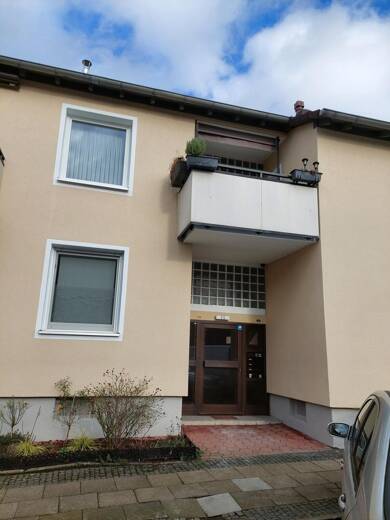 Wohnung zur Miete 497 € 3,5 Zimmer 58,4 m² EG Endstraße 11 Bochhold Essen 45356