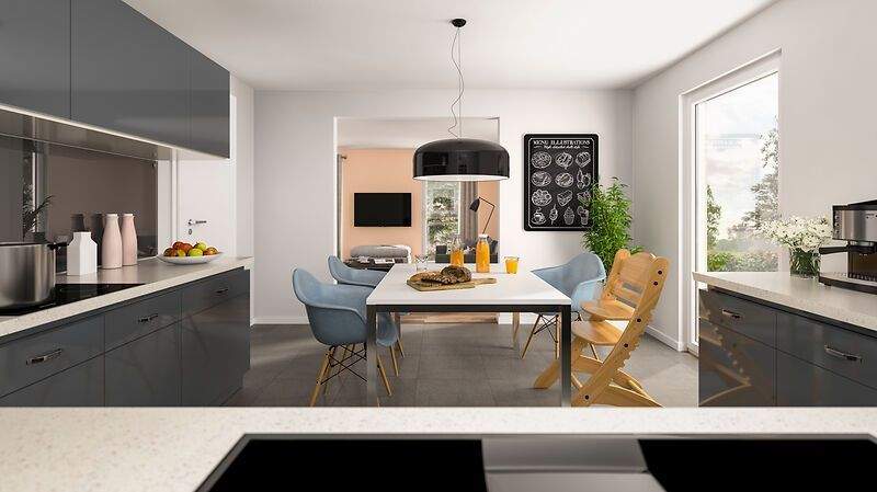 Haus – Damsdorf, Kreis Segeberg - Mehr