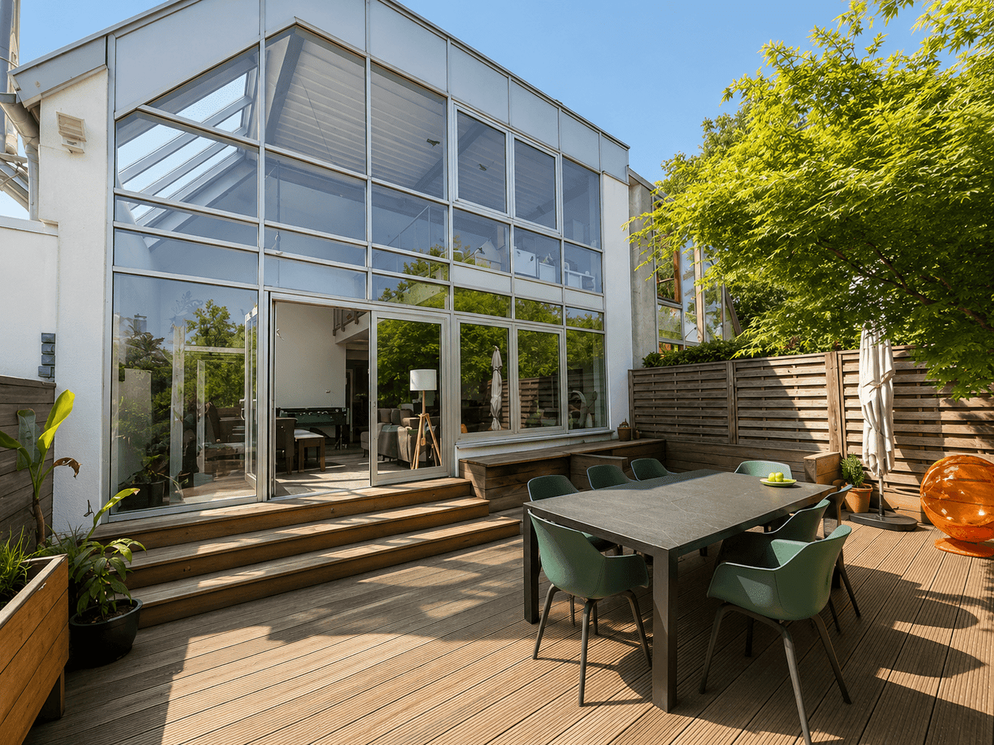 Einfamilienhaus zum Kauf - Ansicht 4