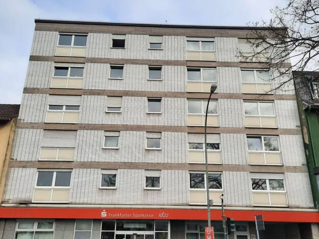 Wohnung zur Miete 964 € 2 Zimmer 54 m² 6. Geschoss Homburger Landstraße 126 Preungesheim Frankfurt am Main 60435