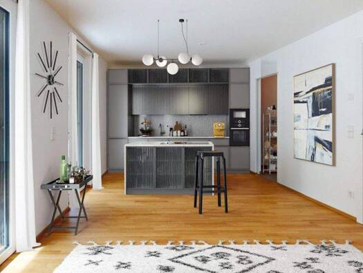Wohnung zum Kauf provisionsfrei 616.700 € 3 Zimmer 86,9 m² Wien 1190