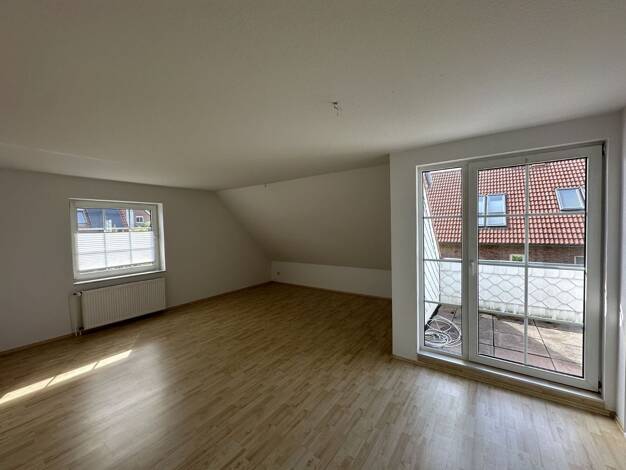 Wohnung zur Miete 850 € 3 Zimmer 95 m² 2. Geschoss frei ab sofort Vincent-Lübeck-Straße 4 Stade Stade 21682