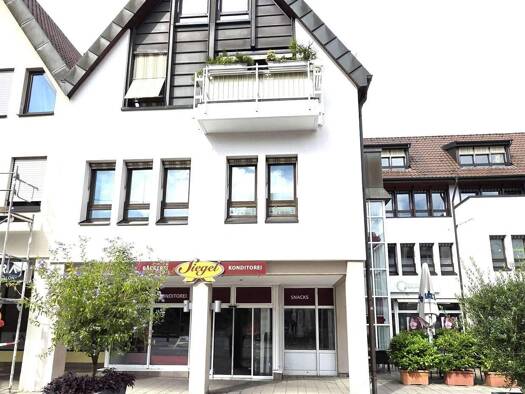 Café/Bar zur Miete 92,1 m² Gastrofläche Kornwestheim 70806