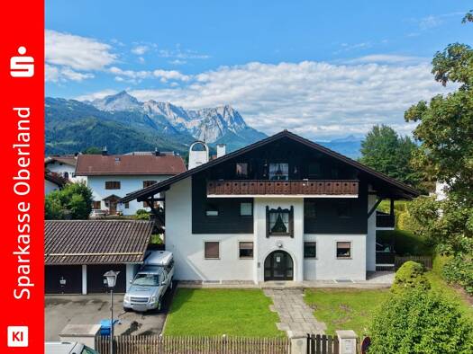 Wohnung zum Kauf 685.000 € 3 Zimmer 104 m² Partenkirchen Garmisch-Partenkirchen 82467