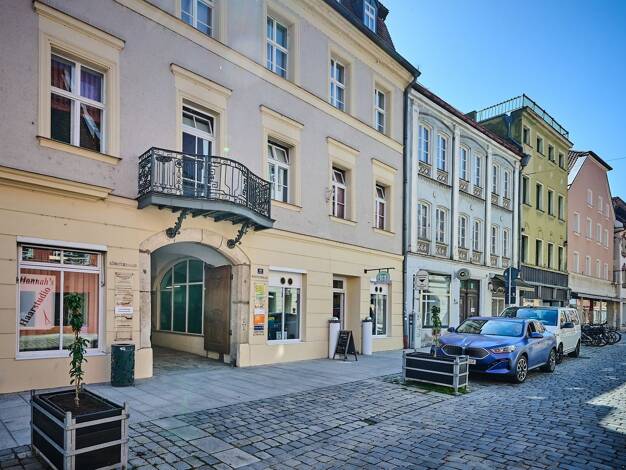 Laden zum Kauf 299.000 € 103,2 m² Verkaufsfläche Straubing Straubing 94315