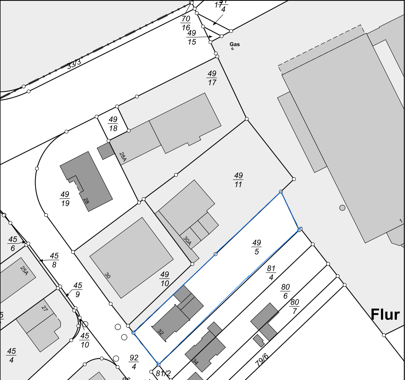 Gewerbegrundstück zum Kauf 596.000 € 1.595 m²<br/>Grundstück Dietzenbach Dietzenbach 63128