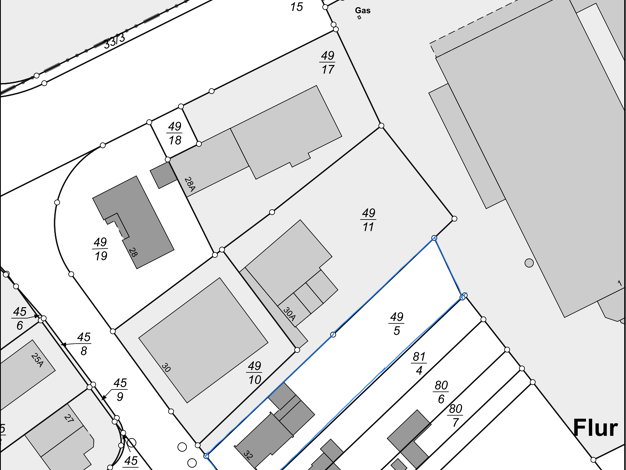 Gewerbegrundstück zum Kauf 596.000 € 1.595 m² Grundstück Dietzenbach Dietzenbach 63128