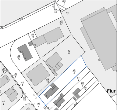 Gewerbegrundstück zum Kauf 596.000 € 1.595 m² Grundstück Dietzenbach Dietzenbach 63128