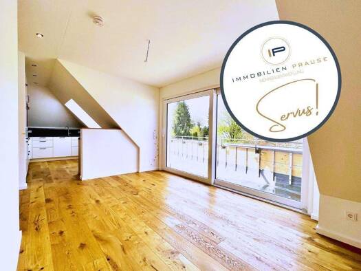 Penthouse zur Miete 1.695 € 3 Zimmer 83,2 m² 2. Geschoss frei ab sofort Melchior-Fanger-Str. 23 Neugilching Gilching 82205