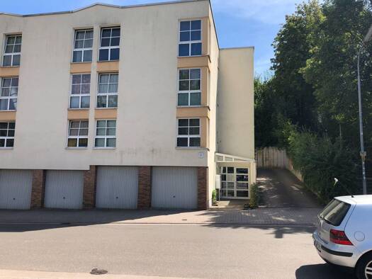 Wohnung zum Kauf provisionsfrei 58.000 € 1 Zimmer 21 m² Geschoss 1/5 Forellenstraße 27 Innenstadt Kaiserslautern 67659