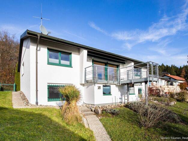 Einfamilienhaus zum Kauf 535.000 € 6 Zimmer 169 m² 721 m² Grundstück Unterbränd Bräunlingen / Unterbränd 78199