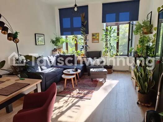 Wohnung zur Miete Tauschwohnung 919 € 3 Zimmer 85 m² 2. Geschoss Zentrum-Nord Leipzig 04105