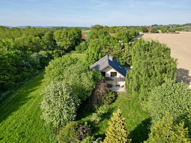 Einfamilienhaus zum Kauf 339.000 € 4 Zimmer 200 m² 1.695 m² Grundstück frei ab sofort Löhne 32584