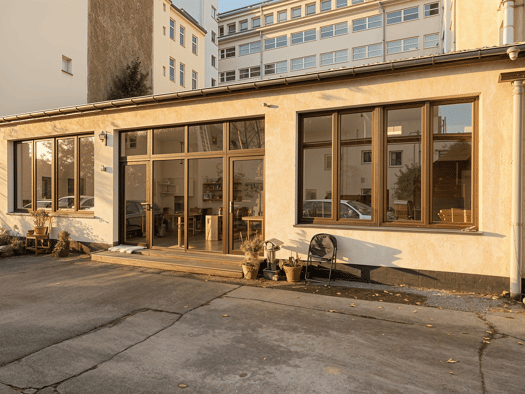 Bürofläche zum Kauf 599.000 € 1 Zimmer 97 m² Bürofläche Wilmersdorf Berlin 10715