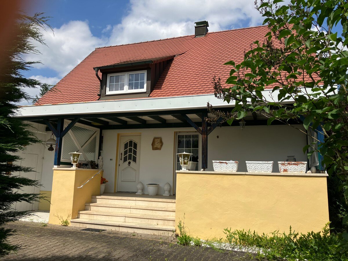 Einfamilienhaus zum Kauf 339.500 € 4 Zimmer 110 m²<br/>Wohnfläche 741 m²<br/>Grundstück Allersberg Allersberg 90584