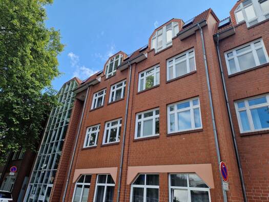 Wohnung zur Miete 519 € 3 Zimmer 75,3 m² 3. Geschoss Helmstedter Straße 32 Sudenburg Sudenburg 39112
