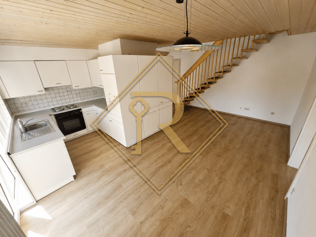 Maisonette zum Kauf 179.000 € 3 Zimmer 62,6 m² 3. Geschoss Bad Rappenau Bad Rappenau 74906