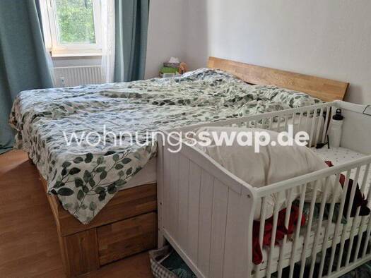 Wohnung zur Miete Tauschwohnung 1.445 € 3 Zimmer 67 m² 3. Geschoss Schwabing-West München 80796