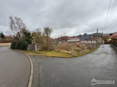 Grundstück zum Kauf 19.000 € 410 m² Grundstück Kleine Gasse 15 Wachsenburggemeinde 99334