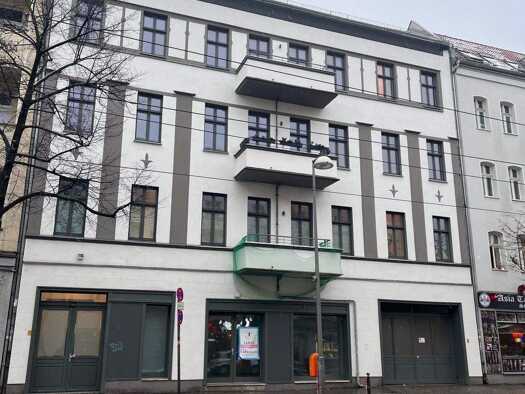 Penthouse zum Kauf 799.000 € 4 Zimmer 115 m² frei ab sofort Berliner Allee 116 Weißensee Pankow 13088