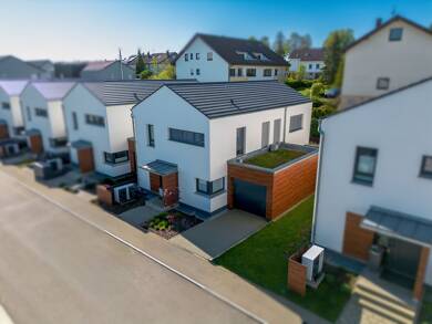 Einfamilienhaus zum Kauf 669.000 € 4 Zimmer 163,8 m² 260 m² Grundstück Laichingen Laichingen 89150