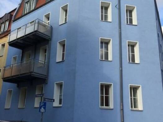 WG-Zimmer zur Miete 950 € 3 Zimmer 78 m² Geschoss 3/4 frei ab sofort Galgenhofstr. Galgenhof Nürnberg 90459