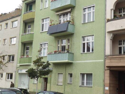 Mehrfamilienhaus zum Kauf 1.698.000 € 25 Zimmer 686 m² 329 m² Grundstück Spandau Berlin 13505