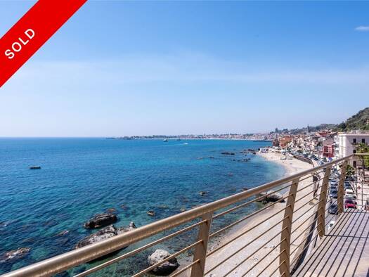 Wohnung zum Kauf 360.000 € 6 Zimmer 120 m² Giardini-Naxos